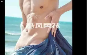 BLUEMEN 蓝男色 NO.116 舞蹈系魅惑学长 撼动你的心-GEORGE | 全见版