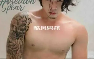 HUNGER HOMME NO.05 海神波赛顿-EARK PONGKRIT | 非全见版