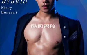HARDER 哈德 NO.03 正装男的性感-NICKY | 非全见版