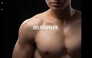 BLUEMEN 蓝男色 NO.77 保守羞涩的健身教练-阿牛 | 全见版
