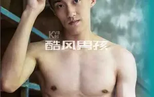 STYLEMEN 男摄 NO.165 水男孩-GAVIN | 全见喷发版