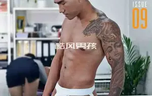 LABOUR-BKK NO.09 HOT OFFICE SEX | 写真+视频