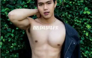 GEMINI 双子 NO.07 巨根猎人-OAT PANU RUDEERUS | 写真