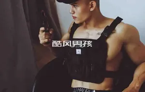 SHENKY | MEN’S ROOM NO.15 NAKED WEAPON-LY HONG | 非全见版+视频