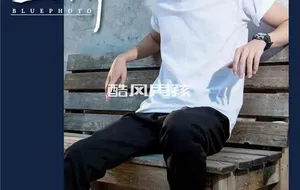 BLUEPHOTO 蓝摄 NO.62 霸气性感小野狼-KERRY | 全见版+视频喷发版