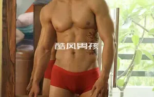 VIET GUY’S NO.04 圣诞猛男-IRIS | 非全见版