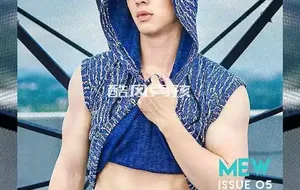 RIZIIST MAGAZINE NO.05 MEW | 写真