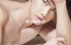 VIRILE 性感志 NO.23 阳光魅力男神-JUSTIN | 非全见版+视频