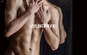BLUEMEN 蓝男色 NO.162 享受被窥视的硬鸟-许禾教练 | 写真+视频