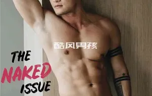 FETISH MAGAZINE NO.04 JACK RYAN | 全见喷发版+视频