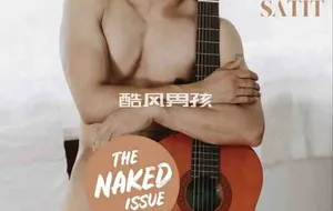 FETISH MAGAZINE NO.13 GOLF SATIT | 全见喷发版+视频