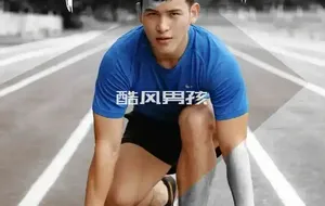 HUNT NO.01 诱奸运动员-ANAWIN SIRIWAN | 写真
