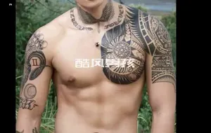 BLUEMEN 蓝男色 NO.166 超惹火帛琉王子-小麦 | 全见喷发版+视频