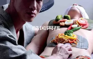 SAME MEN NO.04 私房肉 LOVE MEAT-SHIREN HUANG | 全见喷发版+映像