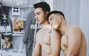 SHENKY | MEN’S ROOM NO.02 QUANG VINH & HOANG NAM | 非全见版