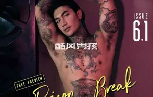 LABOUR-BKK NO.6.1 囚犯越狱-PAE PRISONER | 写真+视频
