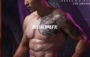 HARDER 哈德 NO.08 快递性感-JAY | 写真