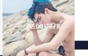 WHOSEMAN NO.44 魅力型男-安安 | 全见版