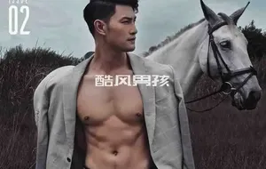 LABOUR-BKK NO.02 马与猛男-BANK | 写真+视频