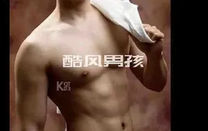 BLUEMEN 蓝男色 NO.121 直男悸动的诱惑-圣凯 | 全见版