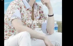 BLUEMEN 蓝男色 NO.128 致命诱惑-尚恩 | 写真+视频