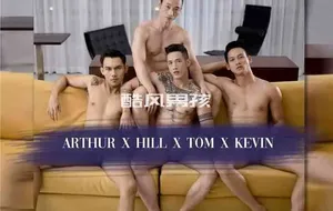 ADULT SPECIAL NO.03 ARTHUR &  HILL & TOM & KEVIN | 写真+视频