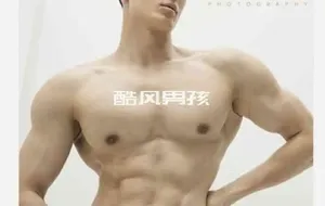 刘京 | JASPER NO.01 广告男神的性感面-LIANG LIANG | 写真