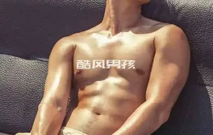 VIRILE 男人味 NO.11 阳光运动型男-梓腾 | 非全见版