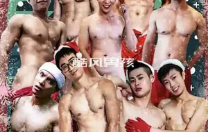 STYLEMEN SP 男摄 NO.05 圣诞特集-九位巨根猛男 | 全见版+视频