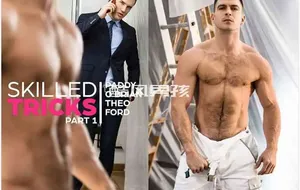 MEN-DMH-SKILLED TRICKS PART 01-PADDY O’BRIAN AND THEO FORD | 视频-全见喷发版