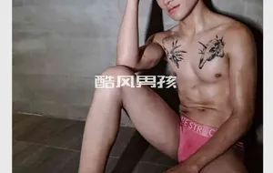 STYLEMEN 男摄 NO.181 萌弟的巨大2喷-RANDY | 写真+视频