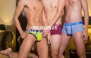 ACTION 剧摄 NO.06 3P幸福-LEE & 港仔 | 全见喷发版