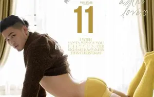 LOVERS MAGAZINE NO.11 SOMNUS | 全见喷发版+视频