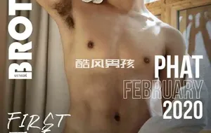 BROTHERS NO.34 FIRST TIME-PHAT | 全见版