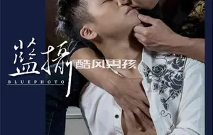 BLUEPHOTO 蓝摄 NO.85 欲罢不能-杰德 & COFF | 写真+视频