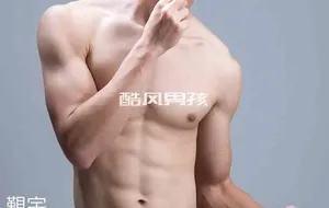VIRILE 性感志 NO.27 校园男神-觐宇 | 非全见版+视频