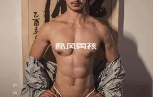 TOP NO.01 温泉 X 筋肉-萧郁轩 JACOB | 非全见版+视频