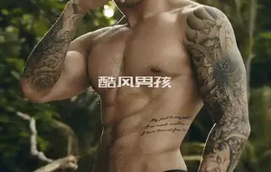 REPLAY HOMME NO.01 泰国名模-ATHAPORN | 非全见版