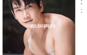WHOSEMAN NO.79 泡泡欲解放你身体的渴-JUSTIN | 半全见版+视频
