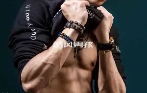 VIRILE 性感志 NO.29 坏坏时装男模-VANNESS | 非全见版+视频