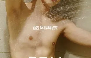 ELEGANT MAN NO.07 刚割完包皮的学生弟-皓杰  | 全见版