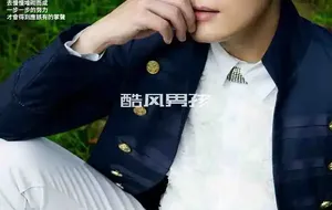 VIRILE 男人味 NO.03 疗伤系歌手-胡靖杰 | 非全见版