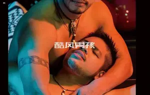 BLUEMEN 蓝男色 NO.198 霸气性爱-YOYO & 小麦 | 全见喷发版+视频