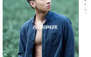 WHOSEMAN NO.81 文青高材生初体验-MARIO | 写真+视频
