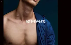 BLUEMEN 蓝男色 NO.199 硬挺诱惑-艾尔 | 全见喷发版+视频