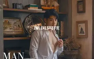 JQVISION NO.01 双面男孩-DIDI 小迪 | 非全见版