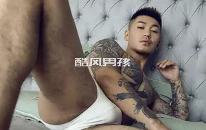 道仙骐 NO.04 记实录-花美男 x 韩系欧爸 x 粗旷男 | 写真