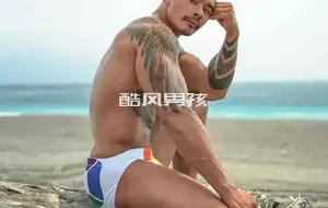 边境 FRONTIER-TITAN LIN 个人首本写真集 A | 写真