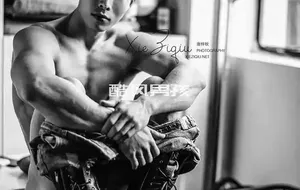 谢梓秋 | BODYSTYLE NO.04 YOUNG | 写真