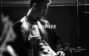 谢梓秋 | BODYSTYLE NO.06 ALEX & JIAHUI | 写真